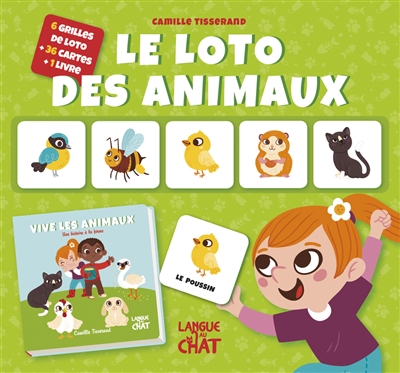Le loto des animaux