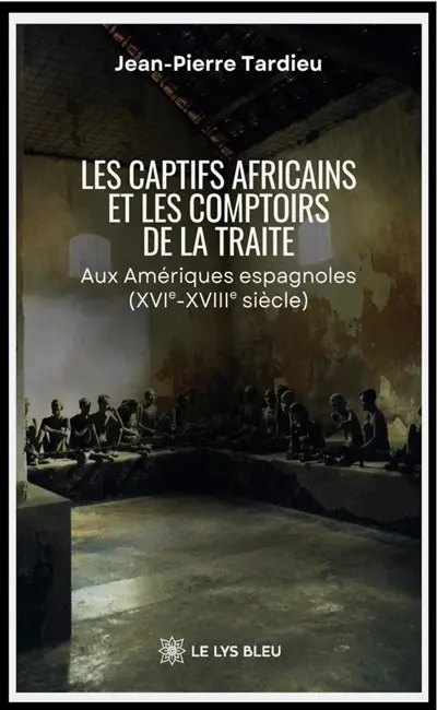 Les captifs africains et les comptoirs de la traite : Aux Amériques espagnoles (XVIe-XVIIIe siècle)