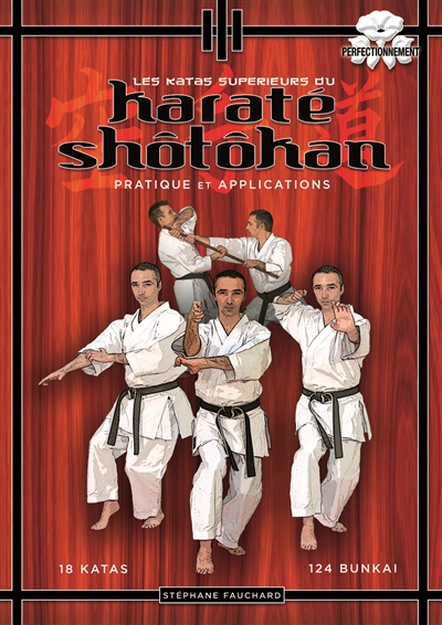 Les katas supérieurs du...