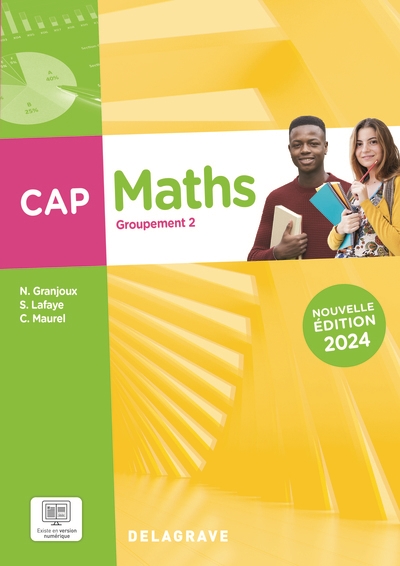Maths : CAP groupement 2