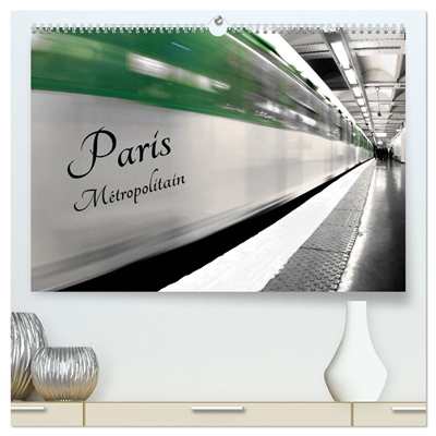 Paris Métropolitain...