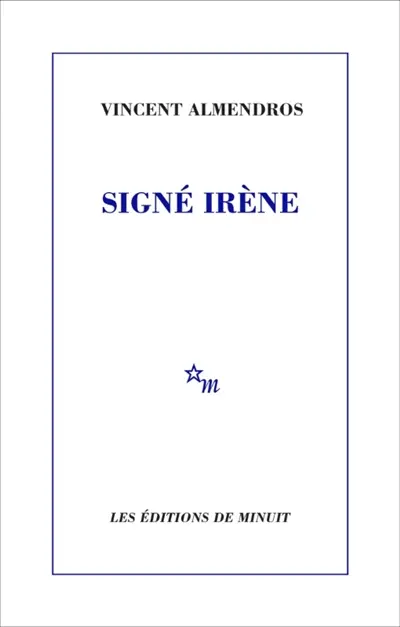 Signé Irène