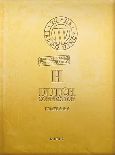 Largo Winch : 20 ans. Tomes 5 & 6