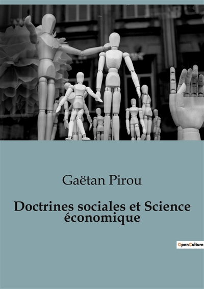 Doctrines sociales et...