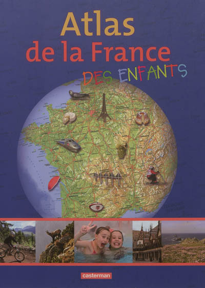 Atlas de la France des enfants