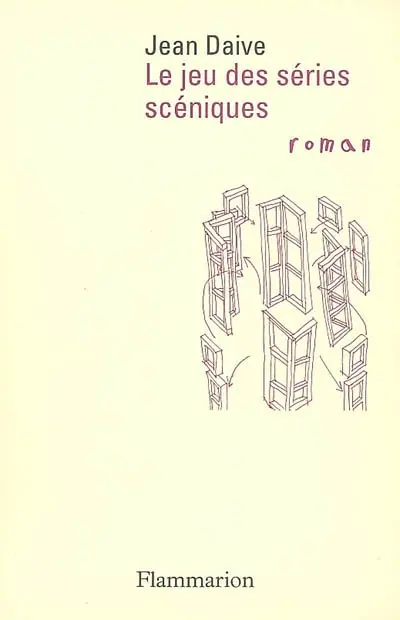 Le jeu des séries scéniques