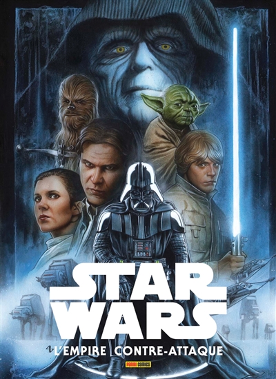 Star Wars. Vol. 2. L'Empire contre-attaque