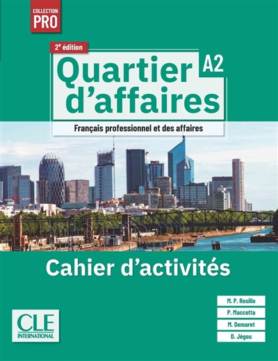 Quartier d'affaires :...