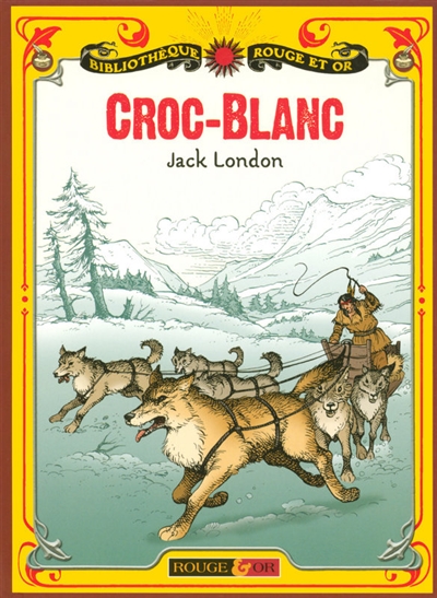 Croc-blanc