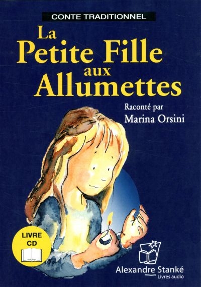 La petite fille aux allumettes
