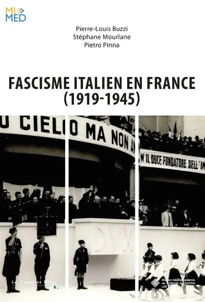 Fascisme italien en France (1919-1945)