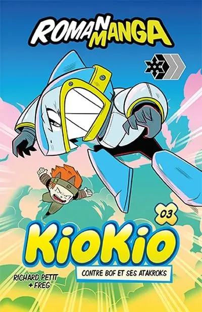 KioKio contre Bof et ses atakroks 3