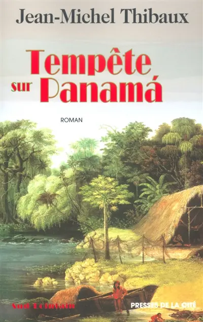 Tempête sur Panama