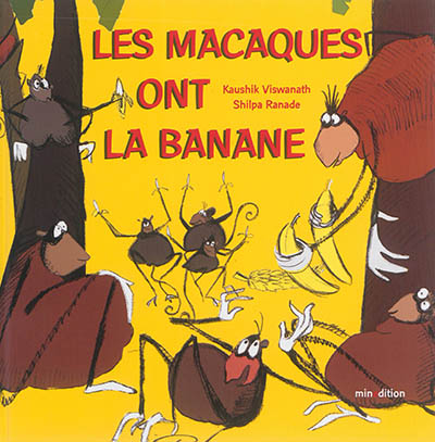 Les macaques ont la banane