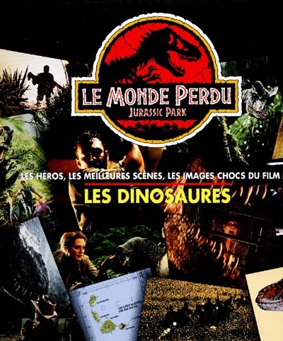 Le monde perdu : Jurassic Park, les dinosaures