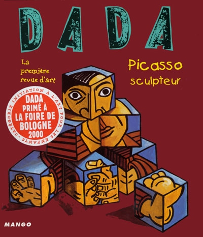 Dada : première revue d'art pour enfants de 6 à 106 ans