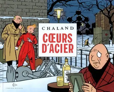 Coeurs d'acier : Spirou & Fantasio
