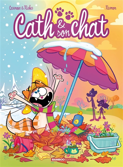 Cath & son chat. Vol. 11