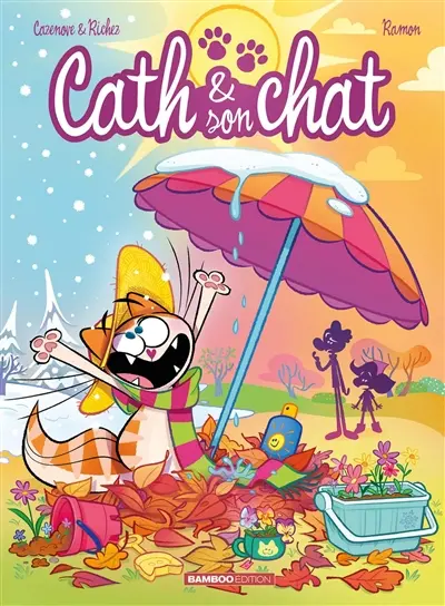 Cath & son chat. Vol. 11 Cath & son chat. Vol. 11