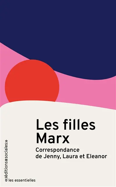 Les filles Marx : correspondance de Jenny, Laura et Eleanor