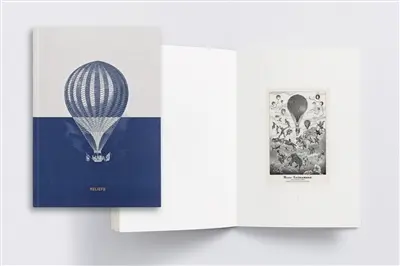 Reliefs, montgolfières : notes & lectures