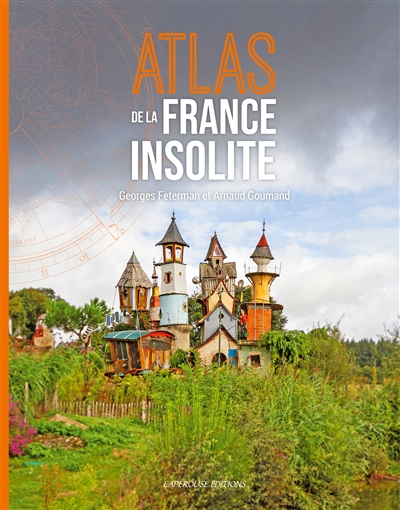 Atlas de la France insolite