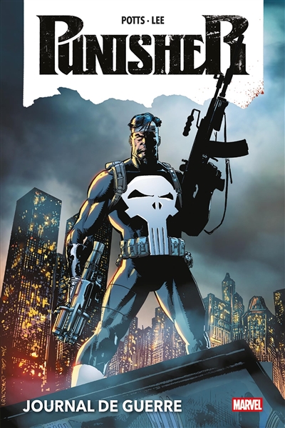 Punisher : journal de guerre