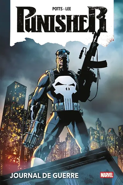 Punisher : journal de guerre