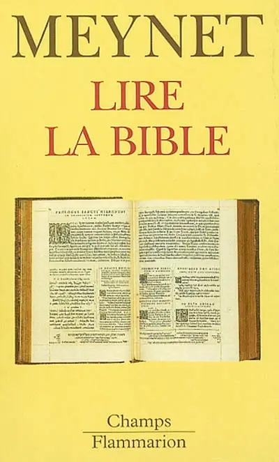 Lire la Bible