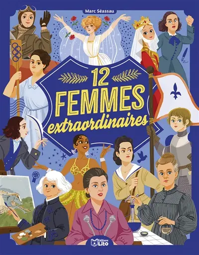 12 femmes extraordinaires