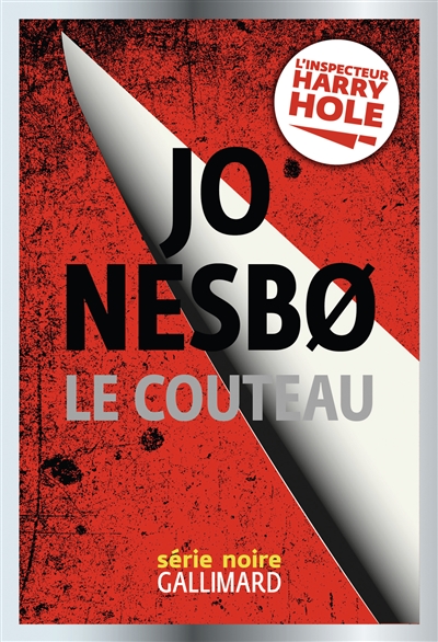 L'inspecteur Harry Hole ; intégrale Tome 1 - Jo Nesbø - Folio - Poche -  Librairie Gallimard PARIS