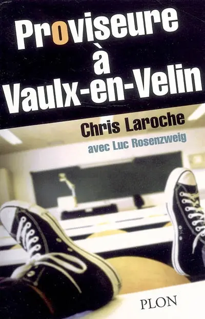 Proviseure à Vaulx-en-Velin