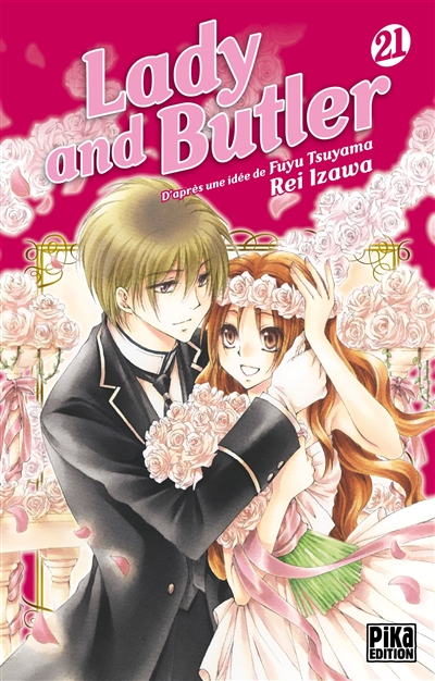 Lady and Butler. Vol. 21