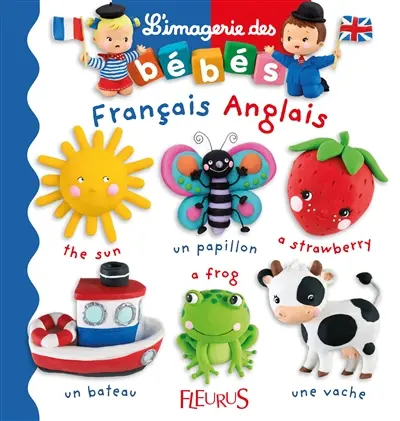 L'imagerie des bébés français-anglais