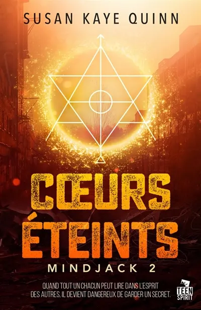 Coeurs éteints : Mindjack, T2