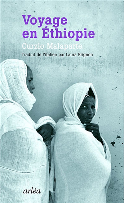 Voyage en Ethiopie : et autres écrits africains