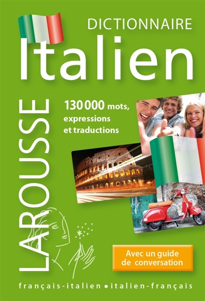 Mini dictionnaire italien :...