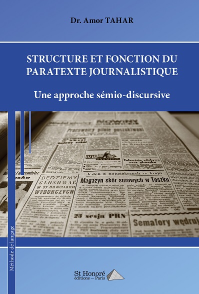 Structure et fonction du paratexte journalistique : une approche sémio-discursive