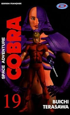 Cobra : space adventure. Vol. 19