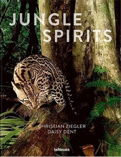 Christian Ziegler & Daisy Dent Jungle Spirits (revised edition)