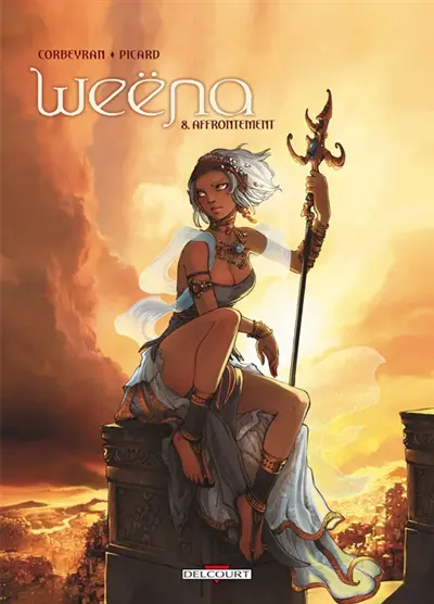 Weëna : coffret tome 8