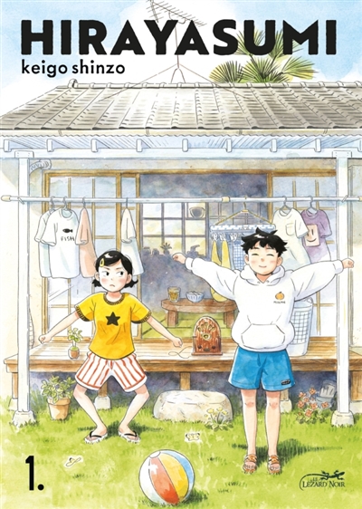 Hirayasumi, tome 1