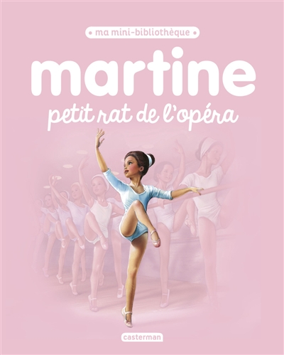 Martine petit rat de l'Opéra