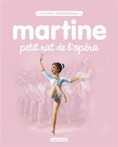 Martine petit rat de l'Opéra
