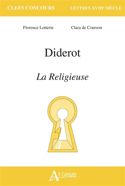 Diderot, La religieuse