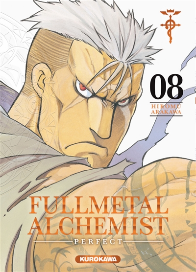 Fullmetal alchemist perfect. Vol. 8