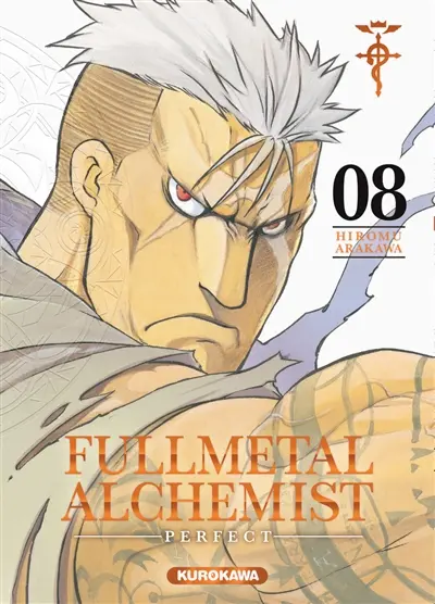 Fullmetal alchemist perfect. Vol. 8