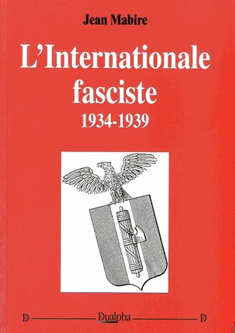 L'internationale fasciste,...