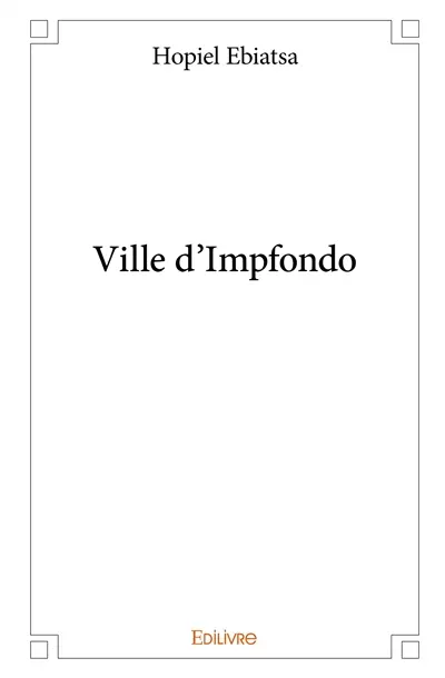 Ville d'impfondo