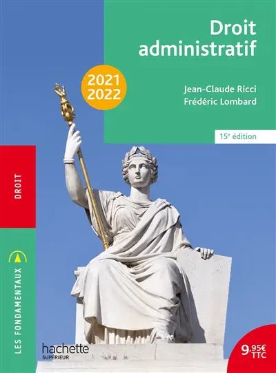 Droit administratif : 2021-2022
